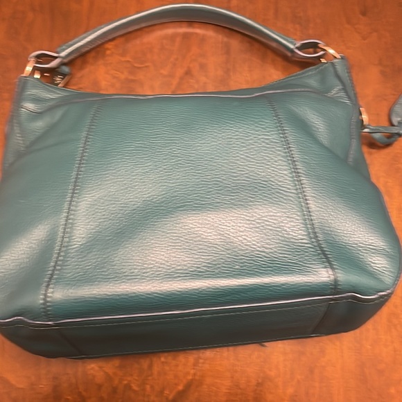 Cole Haan green hand bag, used in perfect condition - Picture 5 of 5